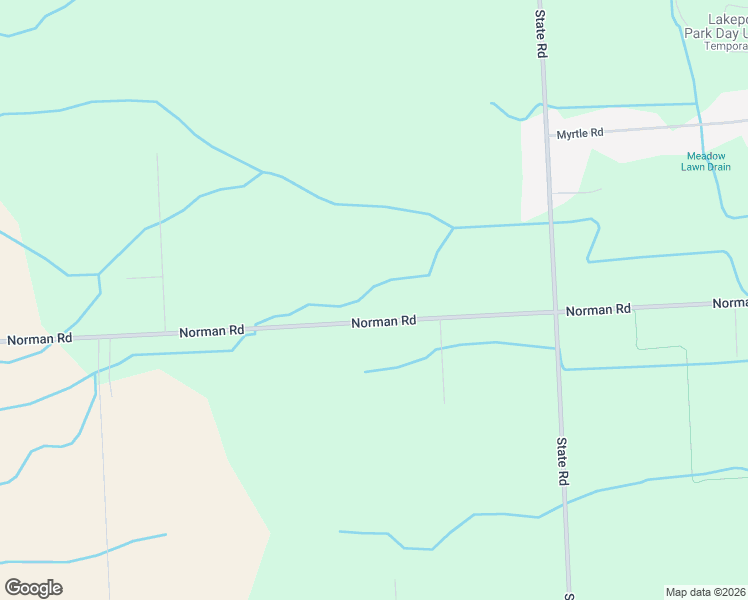 map of restaurants, bars, coffee shops, grocery stores, and more near 4188 Norman Road in Fort Gratiot Township