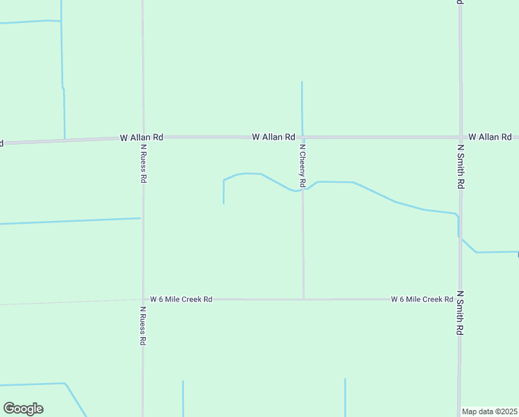 map of restaurants, bars, coffee shops, grocery stores, and more near in Owosso