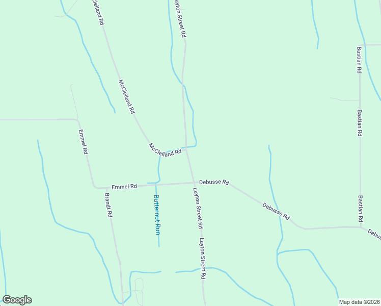 map of restaurants, bars, coffee shops, grocery stores, and more near 2480 Layton Street Road in Lyons