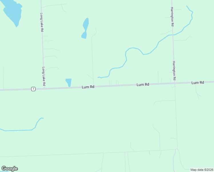 map of restaurants, bars, coffee shops, grocery stores, and more near 3707 Lum Road in Attica