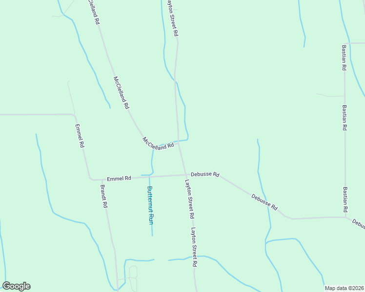 map of restaurants, bars, coffee shops, grocery stores, and more near 2480 Layton Street Road in Lyons