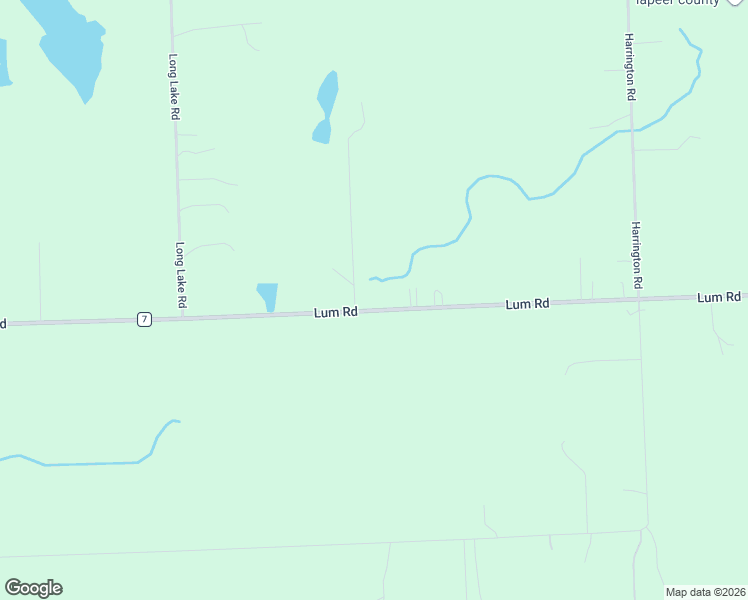 map of restaurants, bars, coffee shops, grocery stores, and more near 3707 Lum Road in Attica