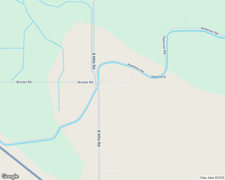 map of restaurants, bars, coffee shops, grocery stores, and more near 66 8 Mile Road in Riverton