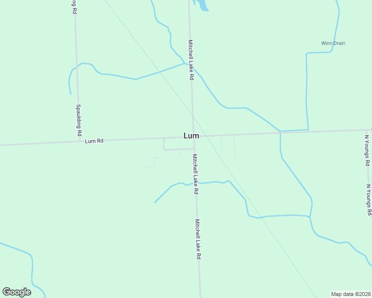 map of restaurants, bars, coffee shops, grocery stores, and more near 4970 Spencer Street in Attica