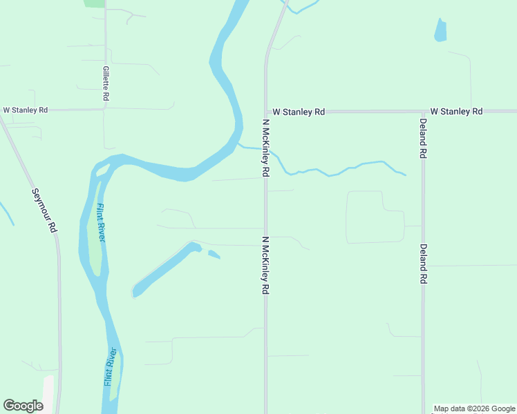 map of restaurants, bars, coffee shops, grocery stores, and more near 6371 North McKinley Road in Flushing