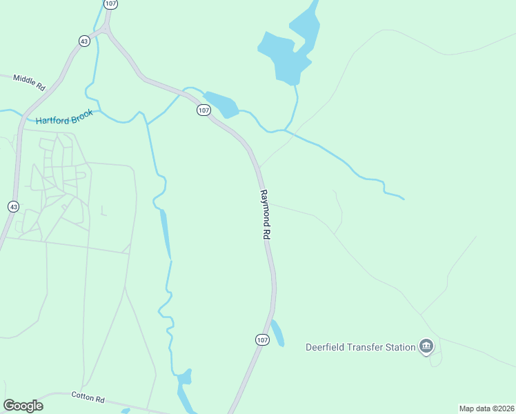map of restaurants, bars, coffee shops, grocery stores, and more near 141 Raymond Road in Deerfield