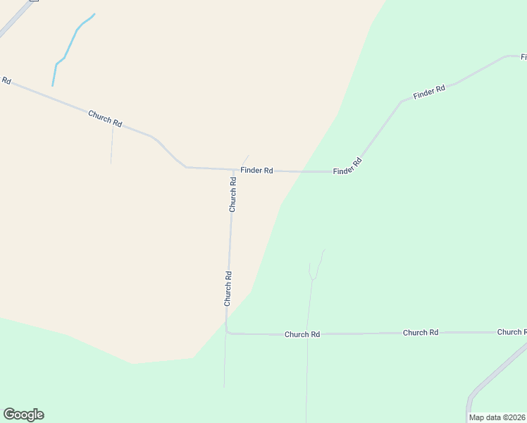 map of restaurants, bars, coffee shops, grocery stores, and more near N7088 Church Drive in Johnson Creek