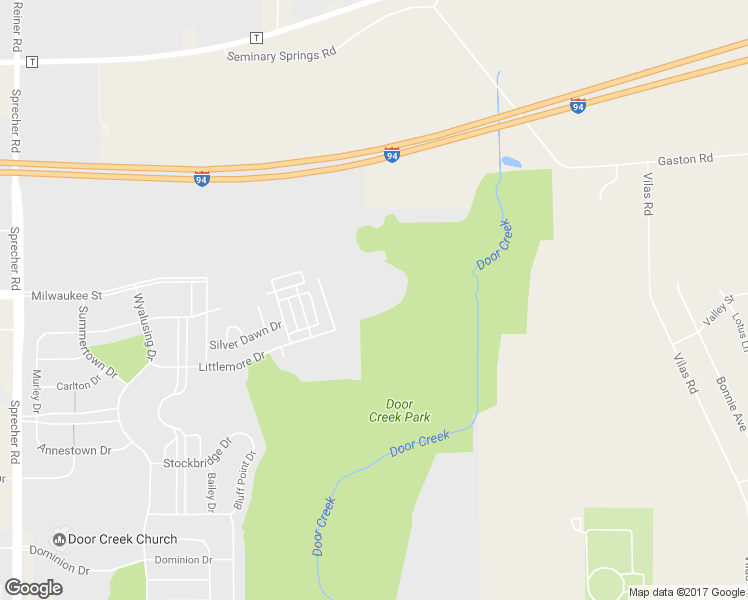 map of restaurants, bars, coffee shops, grocery stores, and more near 7121 Field Flower Way in Madison