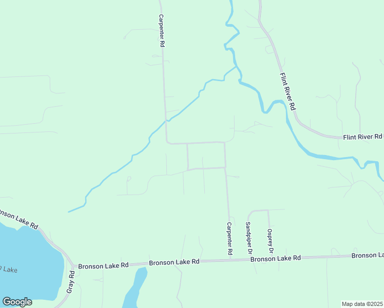 map of restaurants, bars, coffee shops, grocery stores, and more near 2482 Valley Brook Drive in Lapeer