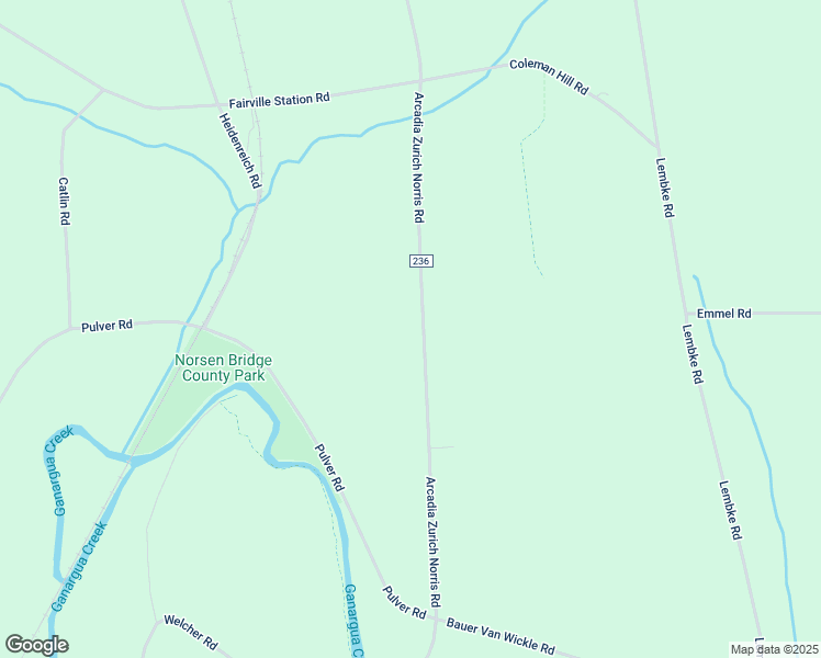 map of restaurants, bars, coffee shops, grocery stores, and more near 2537 Arcadia Zurich Norris Road in Newark