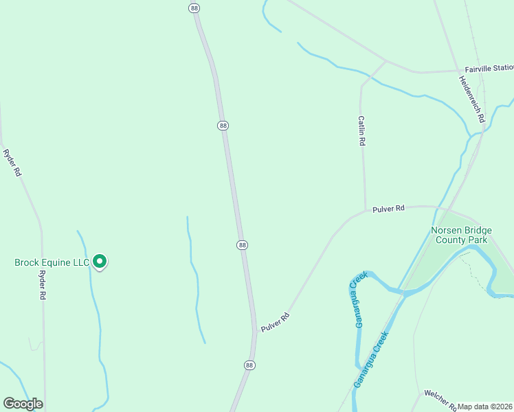 map of restaurants, bars, coffee shops, grocery stores, and more near 2536 New York 88 in Newark