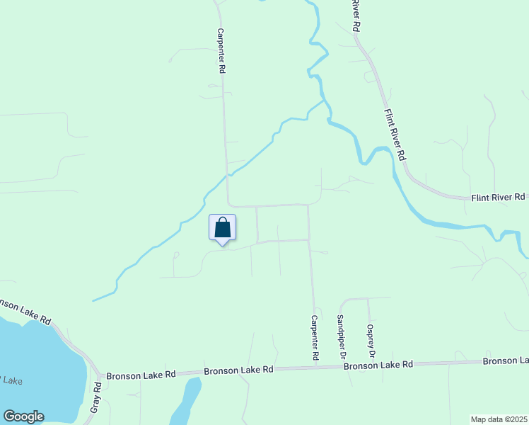 map of restaurants, bars, coffee shops, grocery stores, and more near 2482 Valley Brook Drive in Lapeer