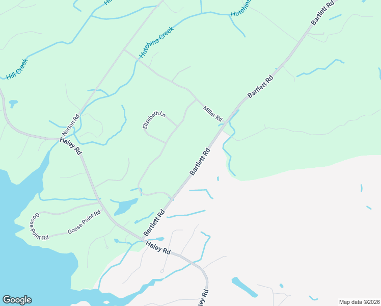 map of restaurants, bars, coffee shops, grocery stores, and more near 25 Bartlett Road in Kittery