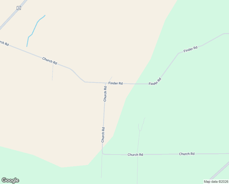 map of restaurants, bars, coffee shops, grocery stores, and more near N7088 Church Drive in Johnson Creek