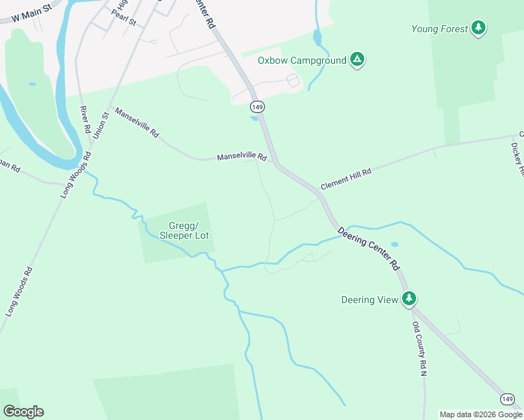 map of restaurants, bars, coffee shops, grocery stores, and more near in Deering