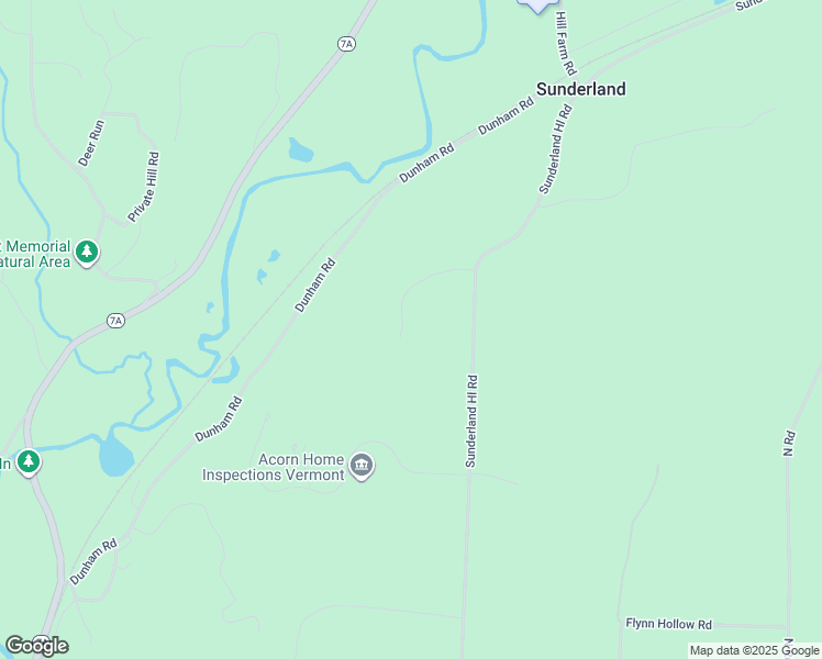 map of restaurants, bars, coffee shops, grocery stores, and more near 153 McKee Road in Sunderland