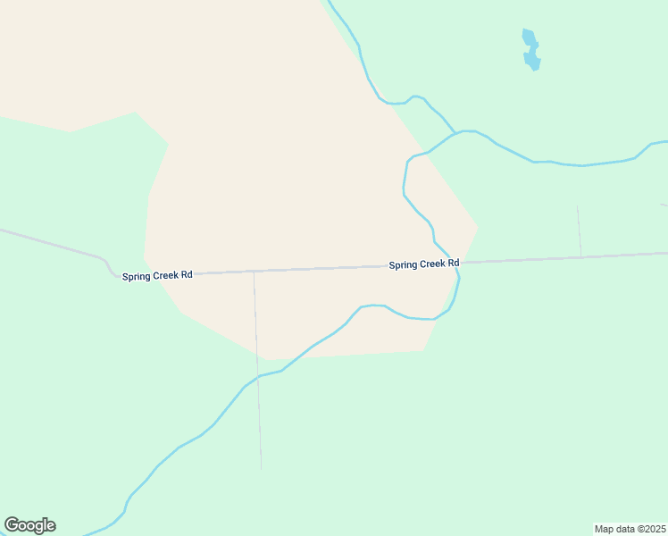 map of restaurants, bars, coffee shops, grocery stores, and more near Spring Creek Road in Smithville