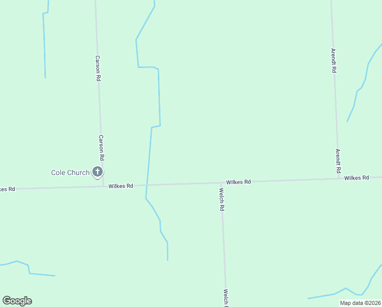 map of restaurants, bars, coffee shops, grocery stores, and more near 12828 Wilkes Road in Yale