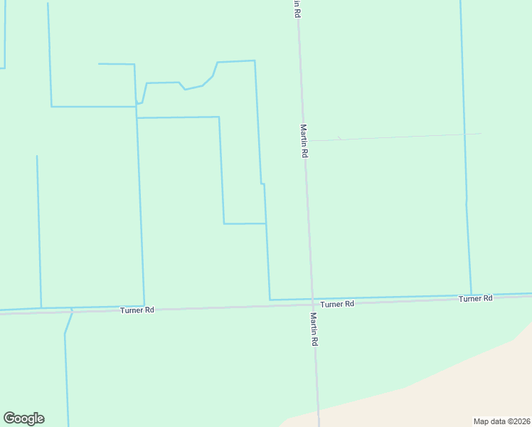 map of restaurants, bars, coffee shops, grocery stores, and more near 7165 Martin Road in Imlay City