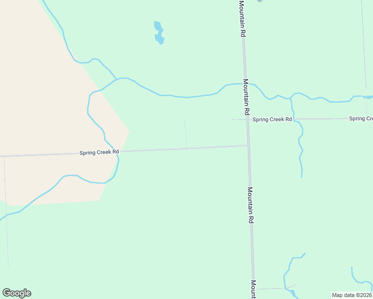 map of restaurants, bars, coffee shops, grocery stores, and more near 5308 Spring Creek Road in Smithville