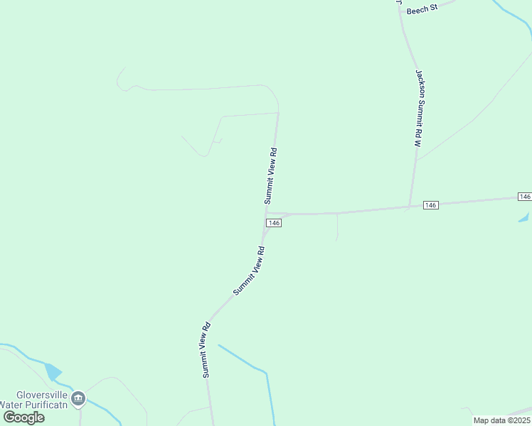 map of restaurants, bars, coffee shops, grocery stores, and more near 119 Summit View Road in Gloversville