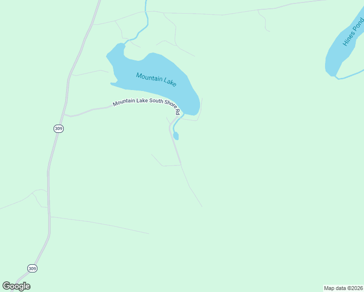 map of restaurants, bars, coffee shops, grocery stores, and more near 219 Mountain Lake South Shore Road in Gloversville