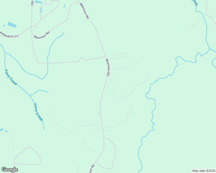 map of restaurants, bars, coffee shops, grocery stores, and more near 54301 Morrison Road in Bandon