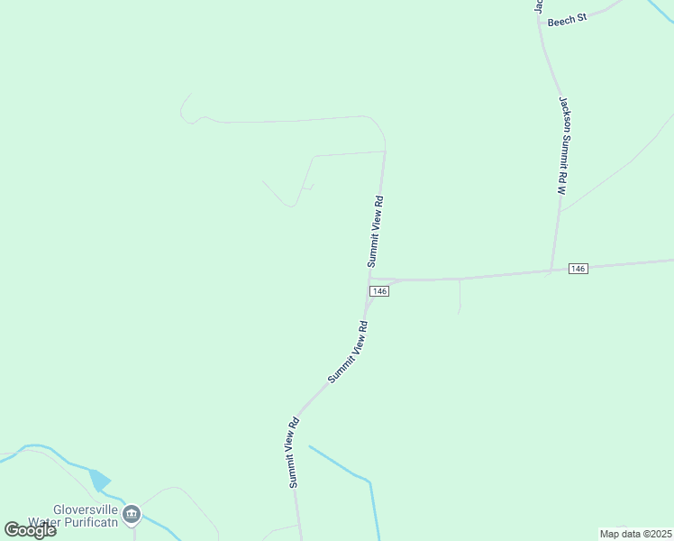 map of restaurants, bars, coffee shops, grocery stores, and more near 119 Summit View Road in Gloversville