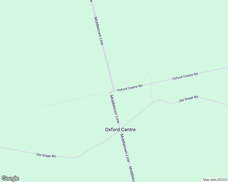 map of restaurants, bars, coffee shops, grocery stores, and more near 714645 Middletown Line in Woodstock