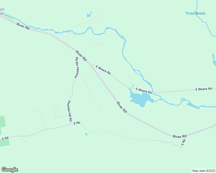 map of restaurants, bars, coffee shops, grocery stores, and more near 1379 River Road in Weare