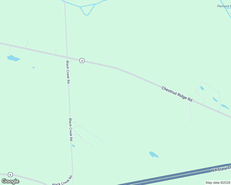 map of restaurants, bars, coffee shops, grocery stores, and more near 1582 Chestnut Ridge Road in Chittenango
