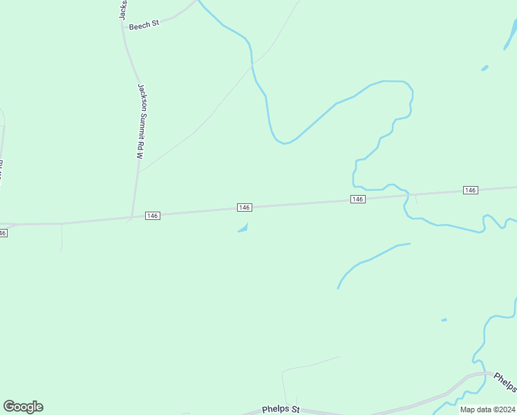 map of restaurants, bars, coffee shops, grocery stores, and more near 283-399 County Highway 146 in Gloversville