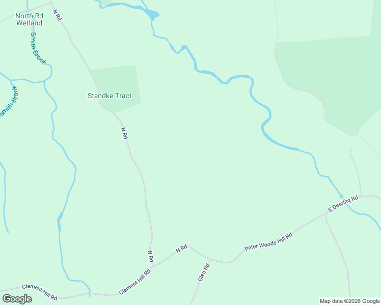 map of restaurants, bars, coffee shops, grocery stores, and more near in Deering