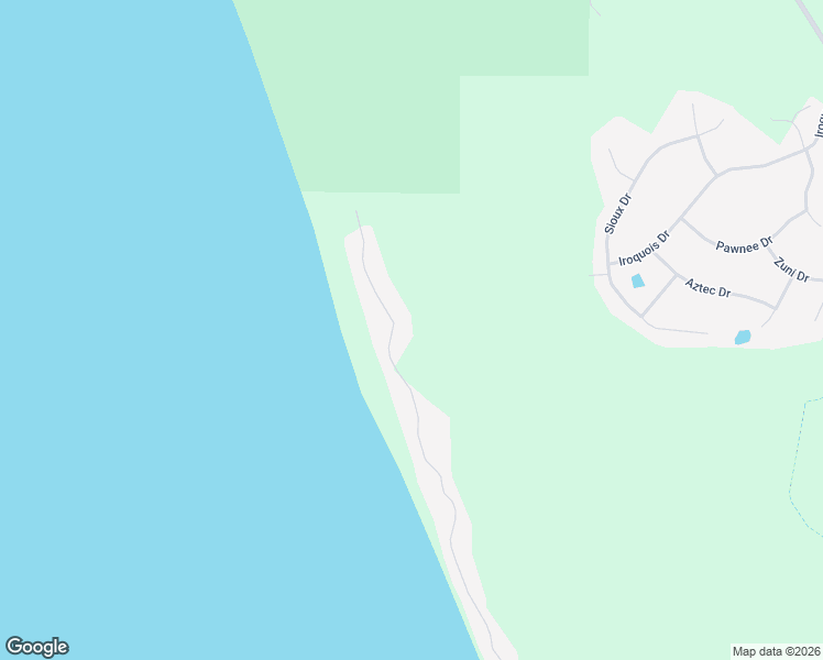 map of restaurants, bars, coffee shops, grocery stores, and more near 18320 North Shore Estates Road in Spring Lake