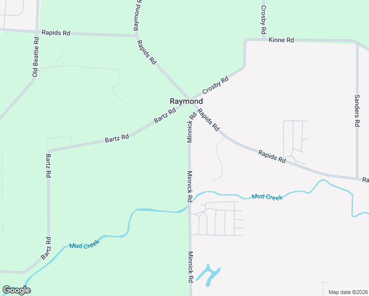 map of restaurants, bars, coffee shops, grocery stores, and more near 6708 Minnick Road in Lockport