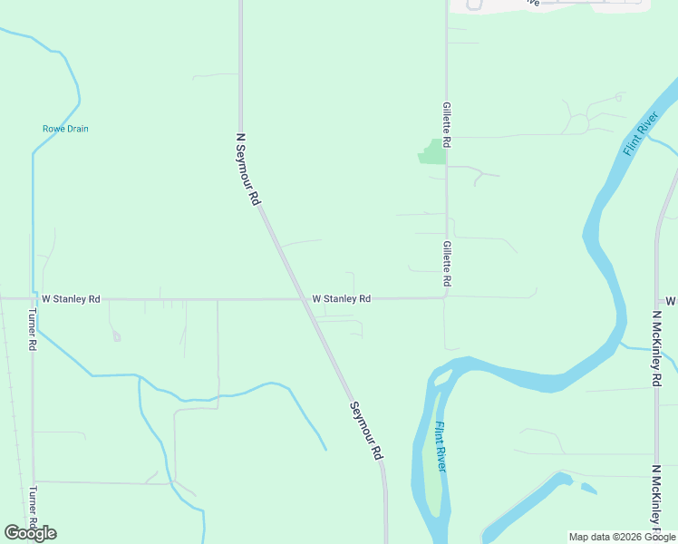 map of restaurants, bars, coffee shops, grocery stores, and more near 9396 West Stanley Road in Flushing