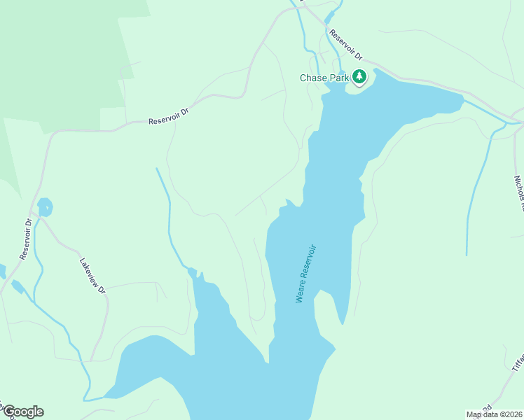 map of restaurants, bars, coffee shops, grocery stores, and more near 121 Collins Landing Road in Weare