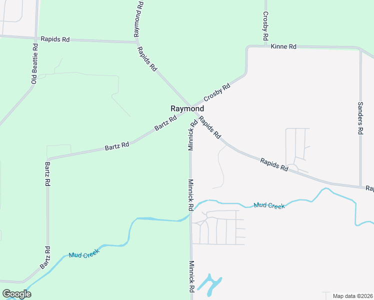 map of restaurants, bars, coffee shops, grocery stores, and more near 6708 Minnick Road in Lockport