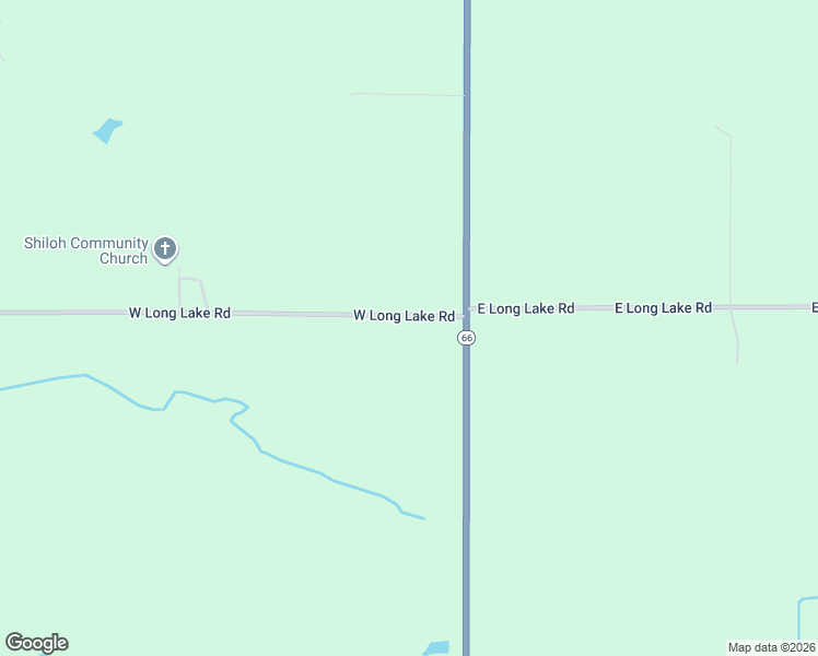 map of restaurants, bars, coffee shops, grocery stores, and more near 65 West Long Lake Road in Orleans
