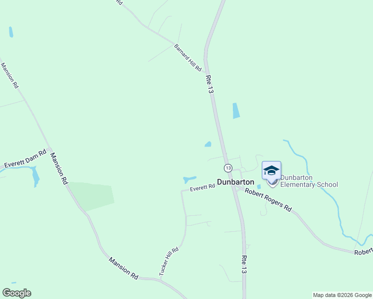 map of restaurants, bars, coffee shops, grocery stores, and more near 20 Stark Highway North in Dunbarton