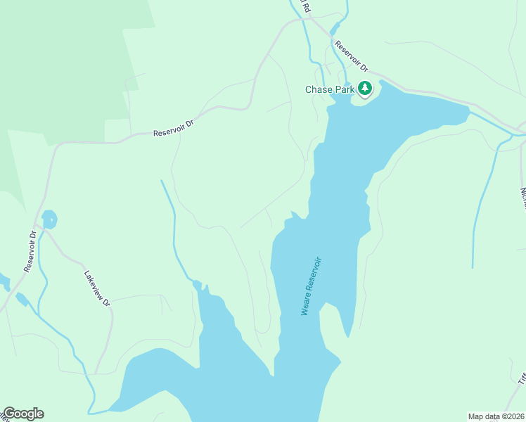 map of restaurants, bars, coffee shops, grocery stores, and more near 121 Collins Landing Road in Weare