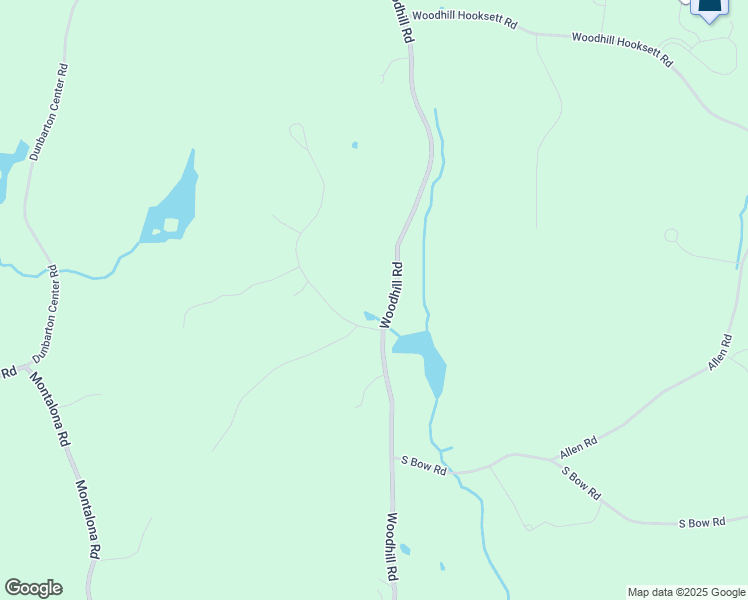 map of restaurants, bars, coffee shops, grocery stores, and more near 96 Woodhill Road in Bow