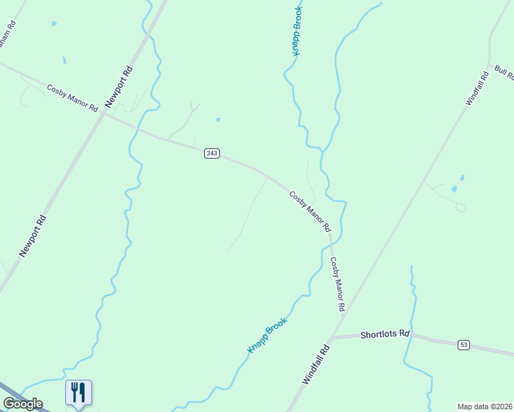map of restaurants, bars, coffee shops, grocery stores, and more near 123 Knapps Knolle Road in Utica