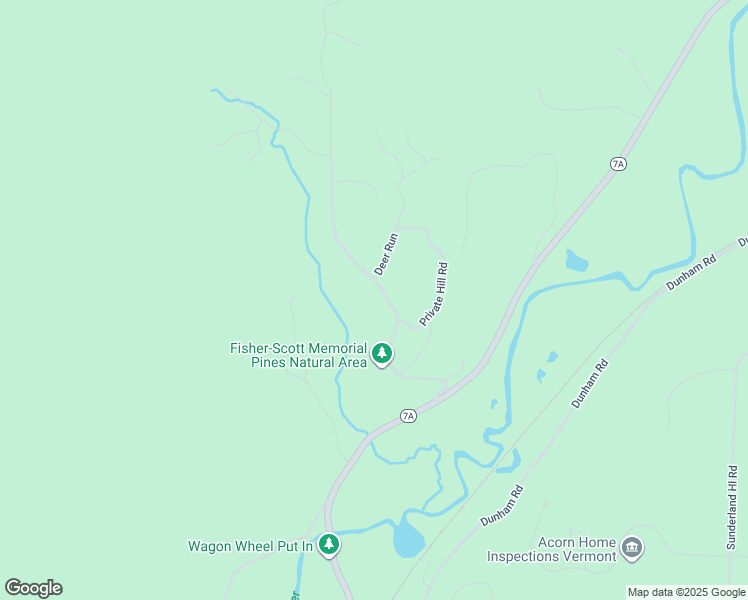 map of restaurants, bars, coffee shops, grocery stores, and more near 291 Red Mountain Road in Arlington