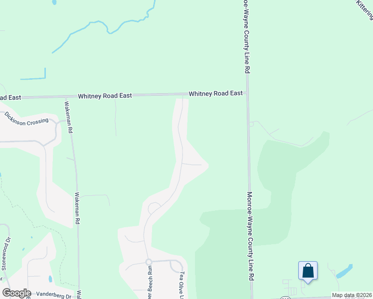 map of restaurants, bars, coffee shops, grocery stores, and more near 74 Copper Beech Run in Fairport