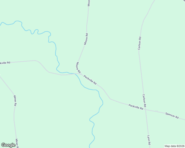 map of restaurants, bars, coffee shops, grocery stores, and more near 809 Peckville Road in Dolgeville