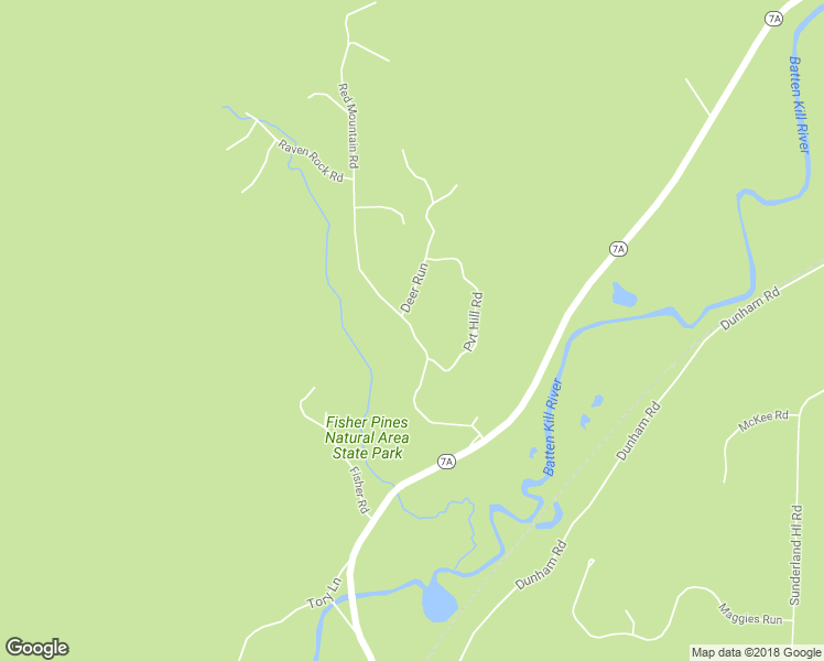 map of restaurants, bars, coffee shops, grocery stores, and more near 291 Red Mountain Road in Arlington