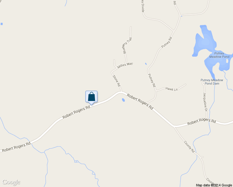 map of restaurants, bars, coffee shops, grocery stores, and more near 182 Robert Rogers Road in Dunbarton