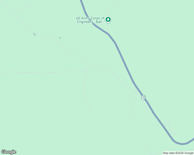 map of restaurants, bars, coffee shops, grocery stores, and more near 4594 West Hill Road South in Jamaica