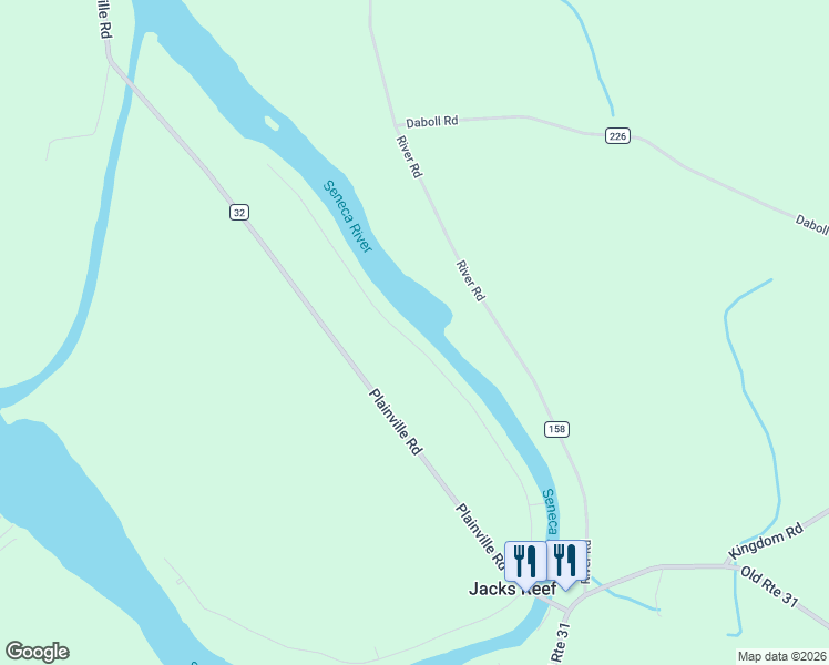 map of restaurants, bars, coffee shops, grocery stores, and more near 6932 Guyder Road in Memphis